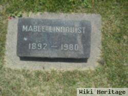 Mable Lindquist