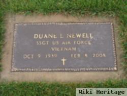 Duane L. "dewey" Newell