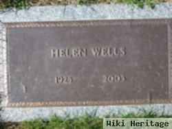 Helen Wells