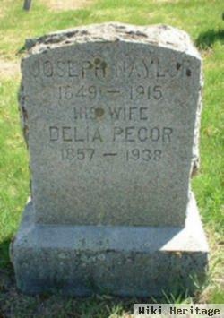 Delia Pecor Naylor