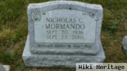 Nicholas Charles Mormando