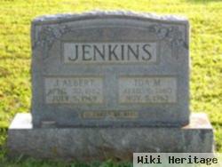 J Albert Jenkins