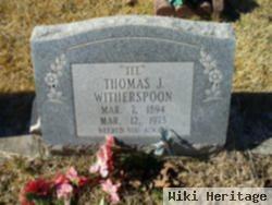 Thomas Jefferson Witherspoon