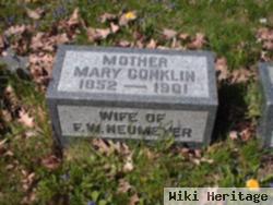 Mary Conklin Neumeyer