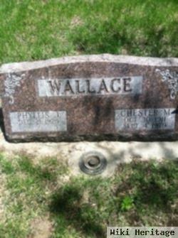 Chester M Wallace