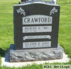 Eleanor B Juris Crawford