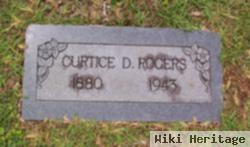 Curtice D. Rogers