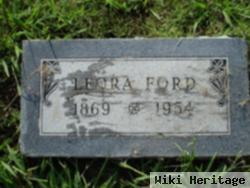 Leora Meyers Ford