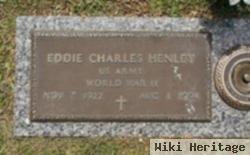 Eddie Charles Henley