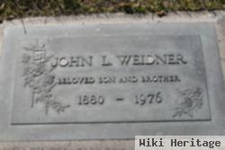 John L Weidner