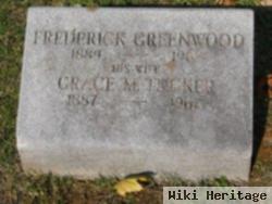 Frederick Greenwood