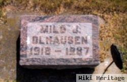 Milo John Olhausen