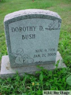 Dorothy Demarius Bush