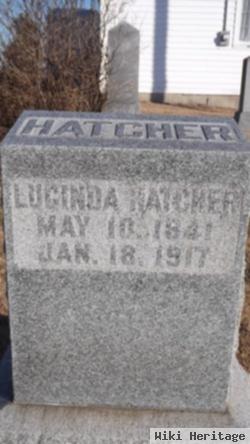 Lucinda Sayles Hatcher