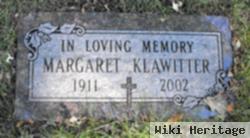 Margaret Esther Klawitter