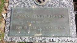 John Henry Reagan