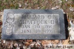 Richard Charles Shattuck, Ii
