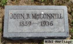 John B. Mcconnell