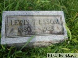 Lewis T Essom