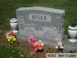 Ellsworth "jim" Biser