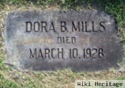 Dora Bell Williamson Mills