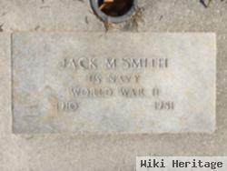 John Maharra "jack" Smith