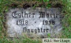 Esther Marie Sandin