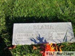 Frances J. Schwartz Blaha