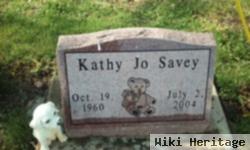 Kathy Jo Savey