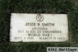 Jesse R Smith