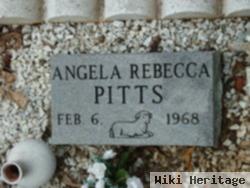 Angela Rebecca Pitts