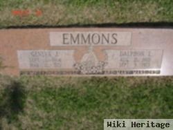 Dalphon L. Emmons