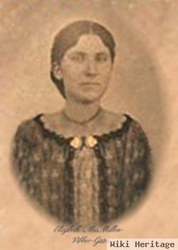 Elizabeth Mcmillan Vibber