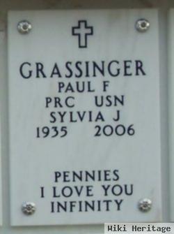 Sylvia J "pennies" Kubas Grassinger