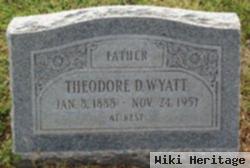 Theodore D. Wyatt