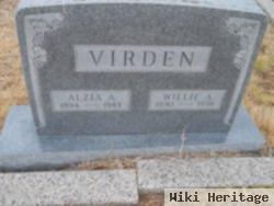 Alzia Ridgon Virden