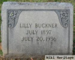 Lilly Buckner