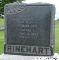 John C Rinehart