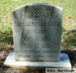 Catherine America Minchew