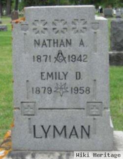 Nathan A. Lyman