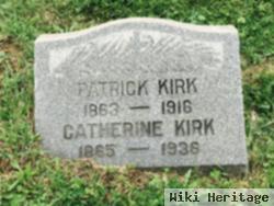 Patrick Kirk