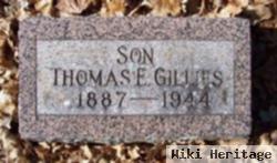 Thomas E. Gillies