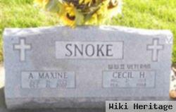 Cecil Harold Snoke