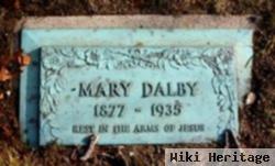 Mary Kerslake Dalby