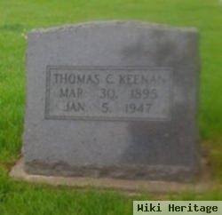 Thomas Charles Keenan