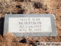 Helen Jean Morrison