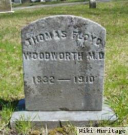 Thomas Floyd Woodworth