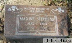 Lena Maxine Allen Stephens