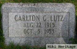 Carlton G Lutz