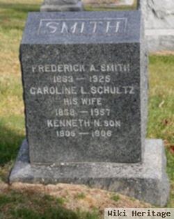 Kenneth N Smith